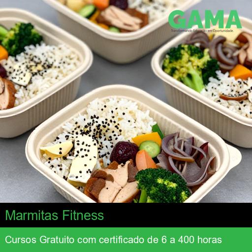 Marmitas Fitness
